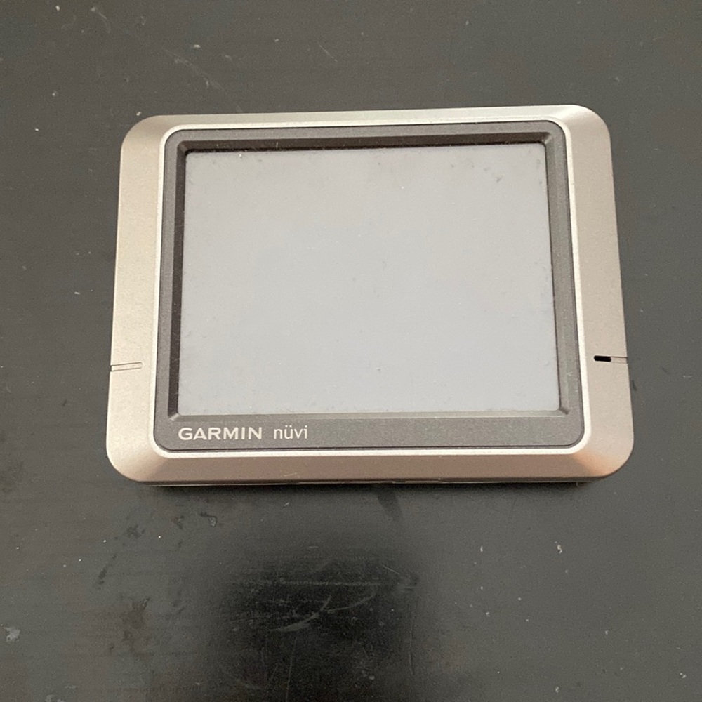 Garmin GPS